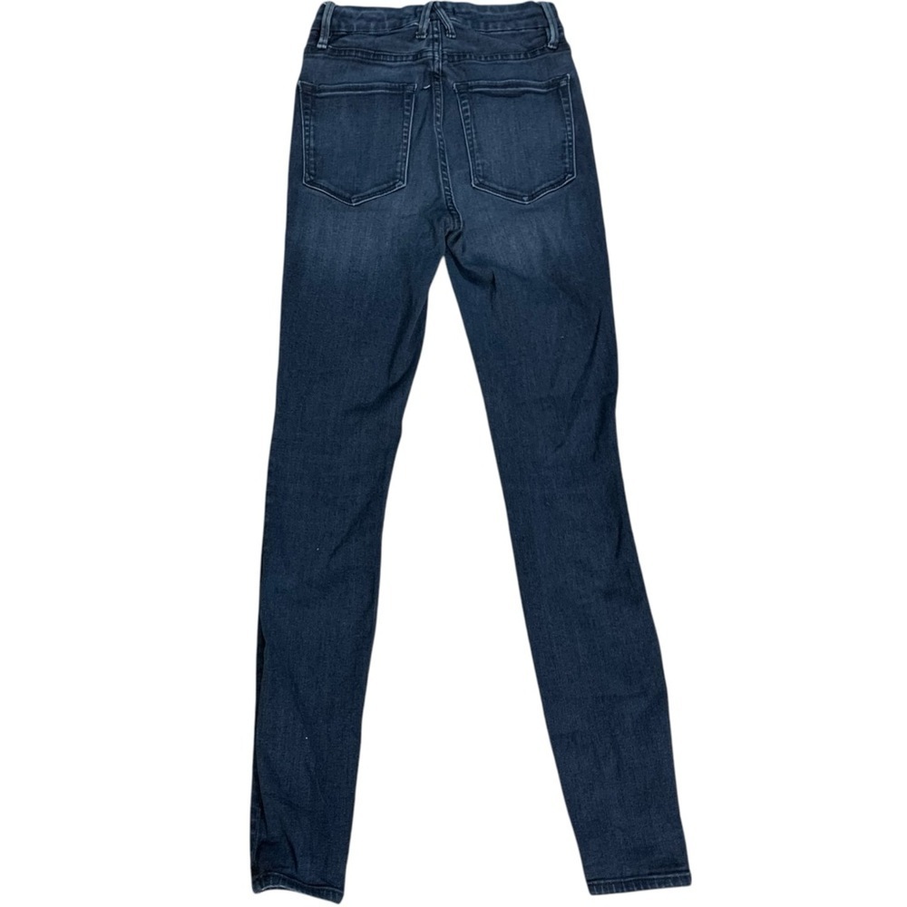 GOOD AMERICAN Good Legs Skinny Jeans‎ - Size 0/25